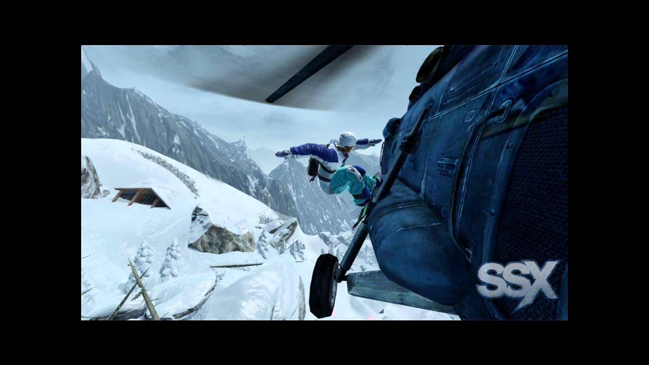 SSX Soundtrack - Final Destination - Camo & Krooked