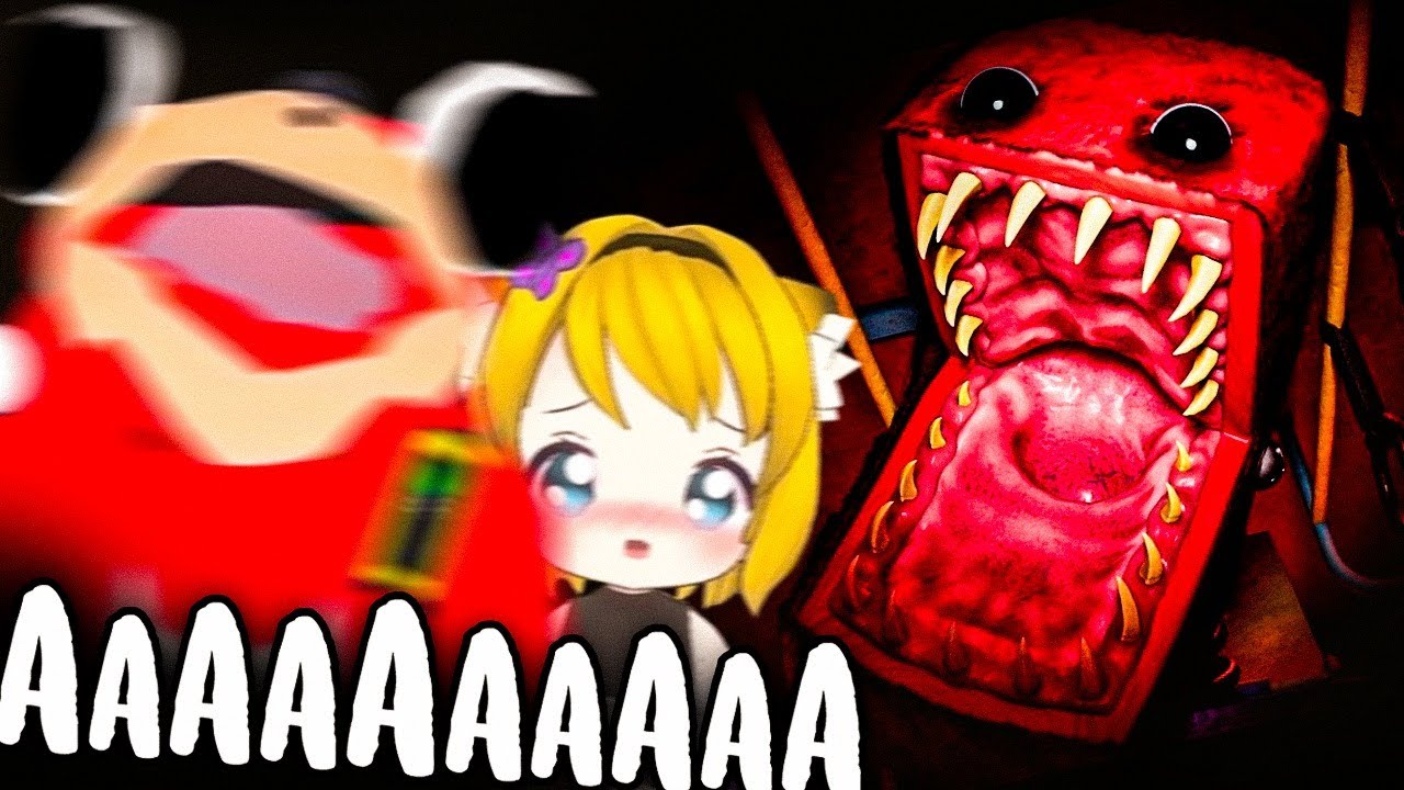 El Nuevo POPPY PLAY TIME Da Miedo Con Amigos!!!