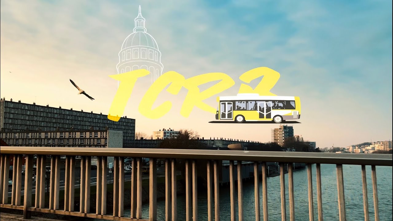 TCRB - Egal-G, Maliamvn, Smookiz, Dom Arri, Mickyomiel, BLD, Chokan, KPO, TDL’S [CLIP OFFICIEL]