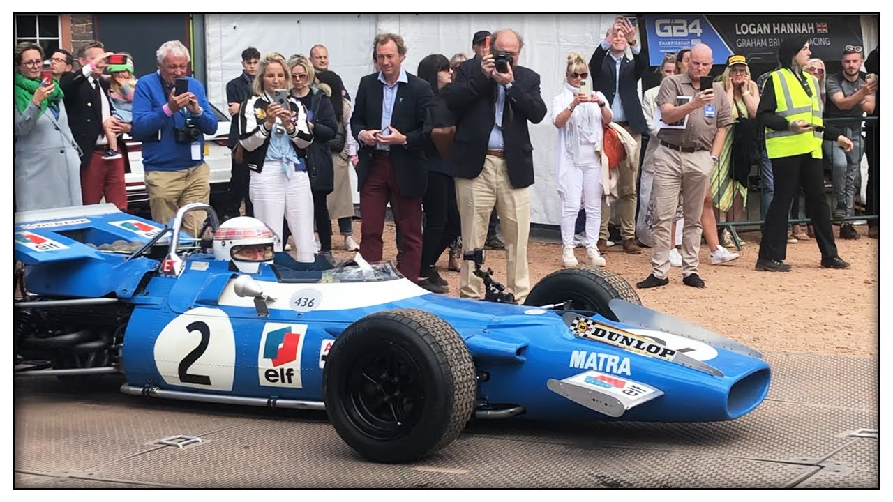 The Sir Jackie Stewart Classic 2022 Highlights