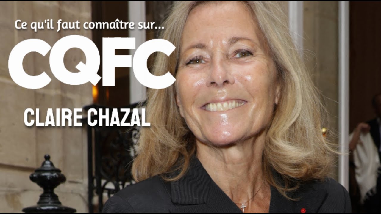 Claire Chazal : t&eacute;l&eacute;vision, vie priv&eacute;e, carri&egrave;re&hellip;  Ce qu&rsquo;il faut conna&icirc;tre