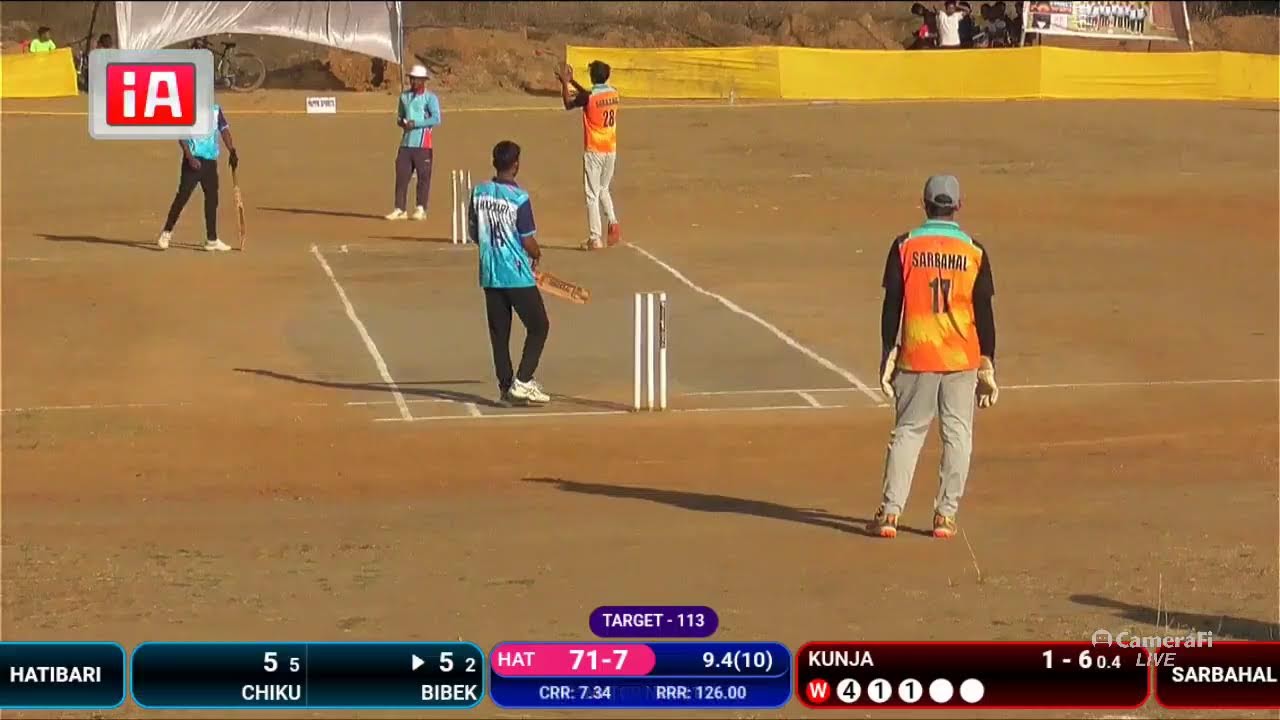 HIRMA CRICKET TOURNAMENT 2026
