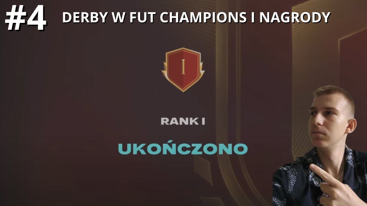 NAGRODY ZA 10-5 I DERBY ZT VS MWD W FUT CHAMPIONS!! Fc 26 odc 4
