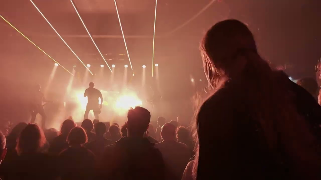 BOTCH  Live at Max Watts Melbourne Australia - May 17th, 2024