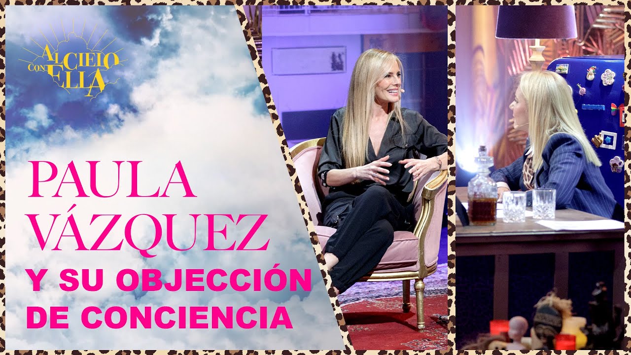 Paula Vázquez: 
