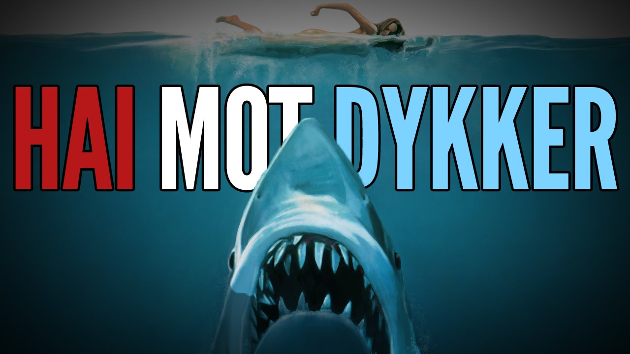 HAI MOT DYKKER - Depth