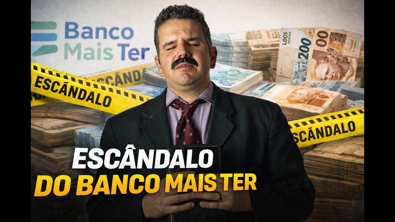 Banco Mais Ter  - APÓSTOLO ARNALDO