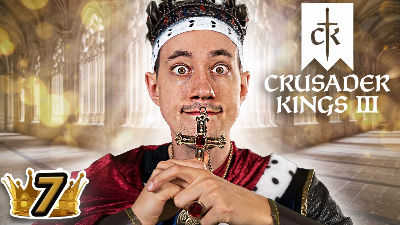 Wir gr&uuml;nden eine NEUE Religion | Crusader Kings 3