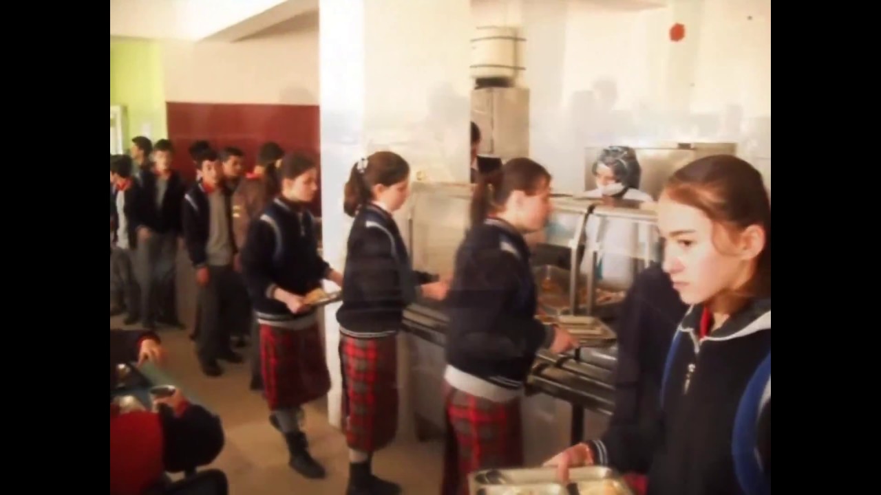 Tekiryaylası Şehit Engin Şahin Yatılı B&ouml;lge Ortaokulu (Sinop - Durağan)