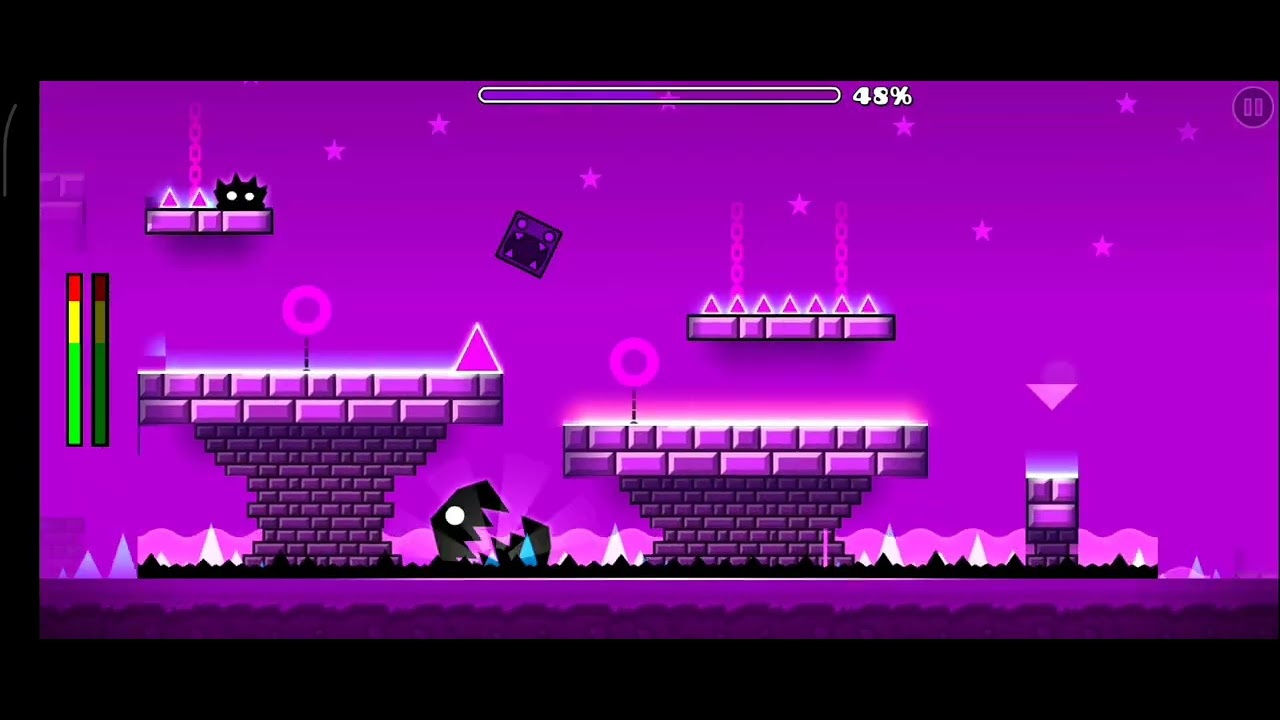 The Seven Seas | Geometry Dash Meltdown