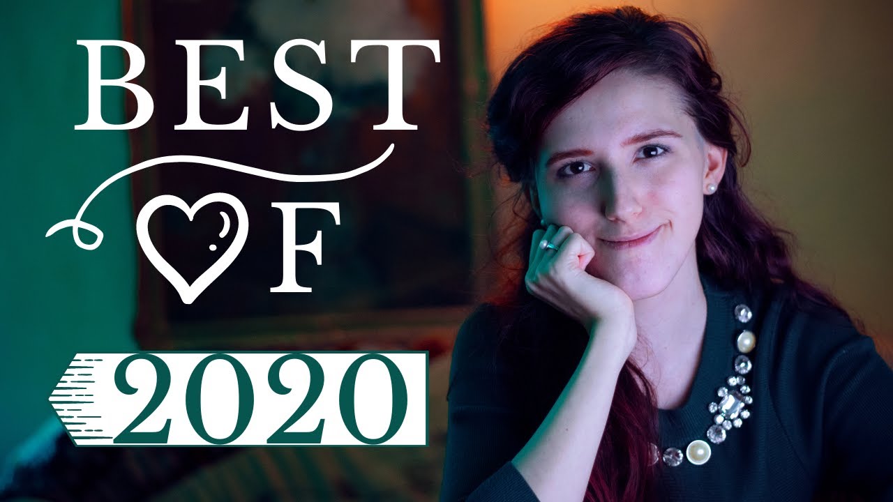 Best Books of 2020