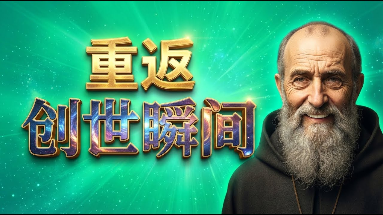 从深渊到光明 | 揭开古罗马智者眼中的宇宙奥秘 | 巴西尔与《创世六日》中不可言说的智慧