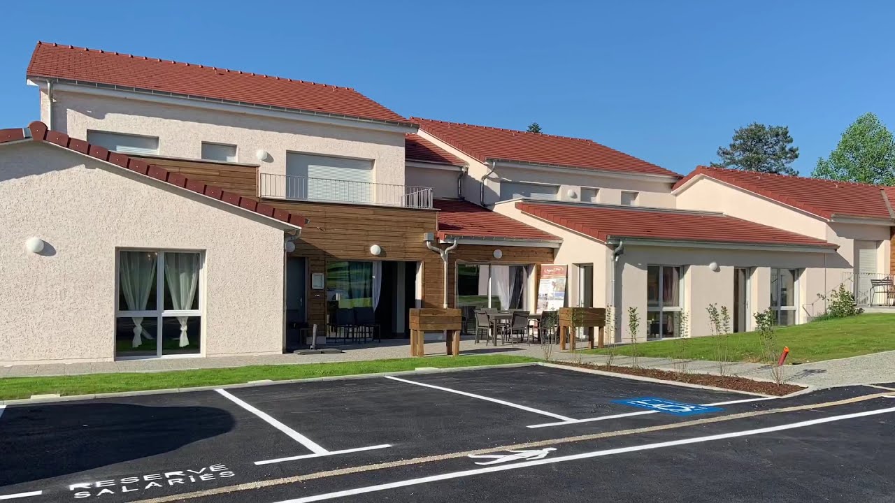 Visite maison âge et vie / juin 2021