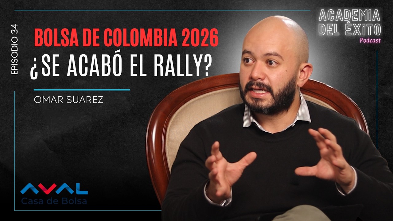 La verdad sobre la Bolsa Colombiana: ¿seguirá subiendo en 2026?
