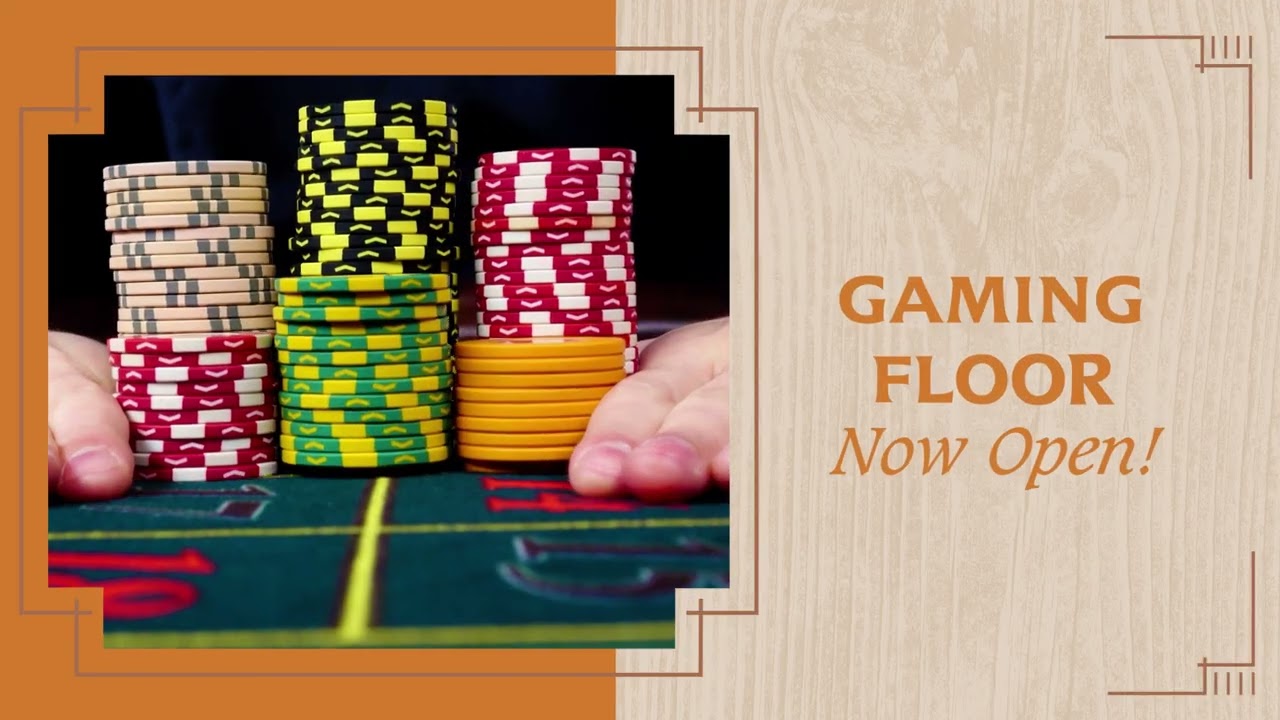 Hibernate In Style at the New Point Place Casino Hotel