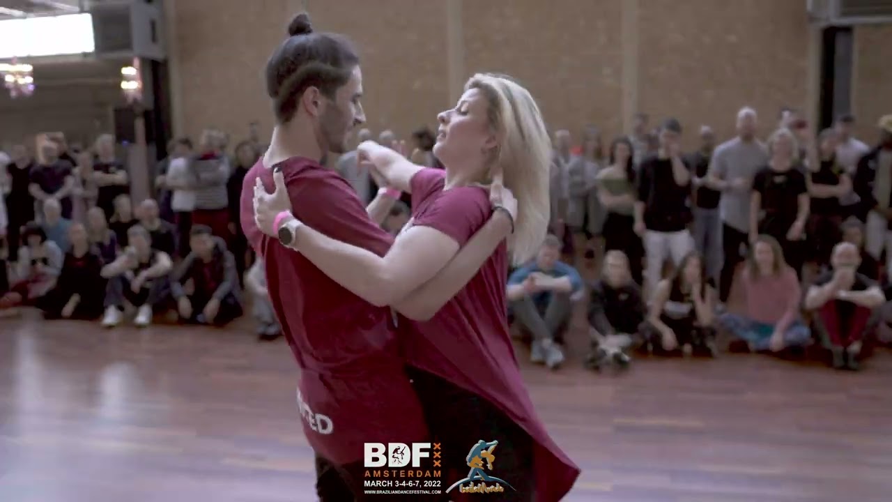 Baila Mundo - Mikael Bozon & Patrycja Jakimczyk (BDF Amsterdam 2022)