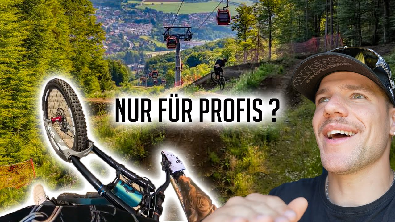 Nie wieder in diesen Bikepark? Deshalb war ich enttäuscht!