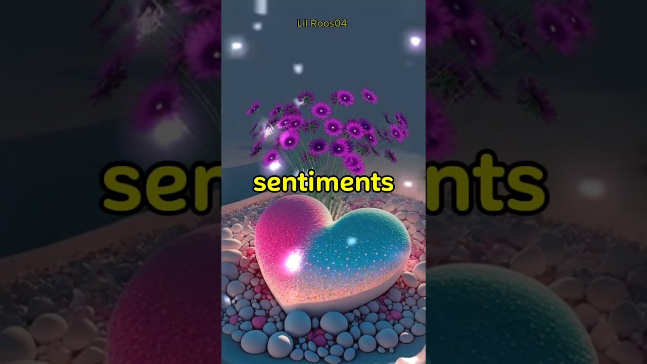 Mon amour, ce petit message pour te dire que je t&rsquo;aime si fort 💜💘💖 #amour #citation #love