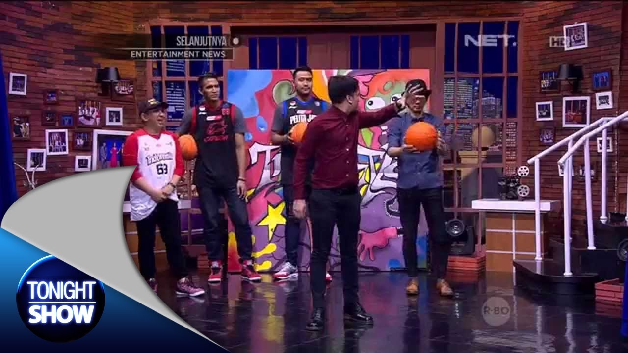 Vincent Desta Freestyle Battle dengan Adhi Pratama, Galank Gunawan, dan Augie Fantinus