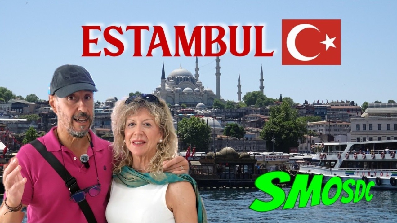 Qué ver en ESTAMBUL (Turquía) - Viajar