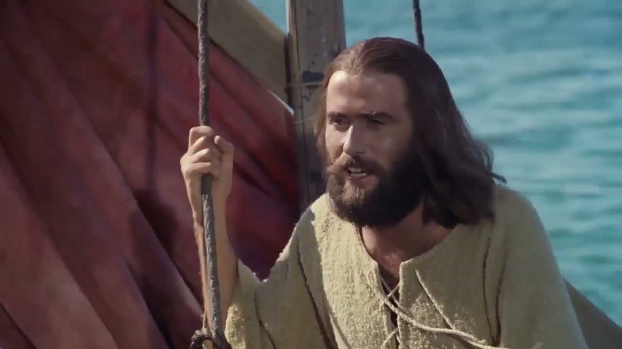 Ges&ugrave; Bibbia Video - Il Fariseo e Il Pubblicano