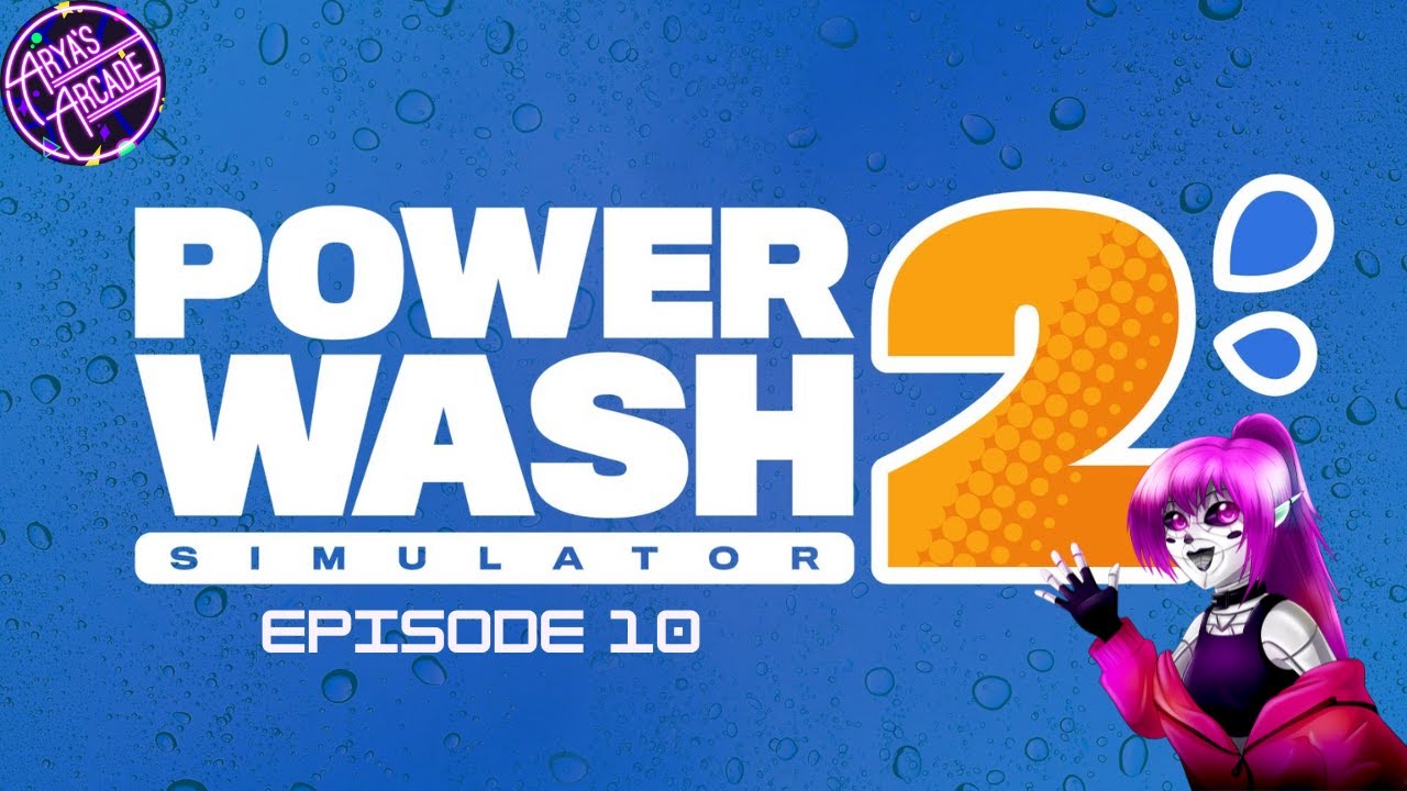 PowerWash Simulator 2- Episode 10