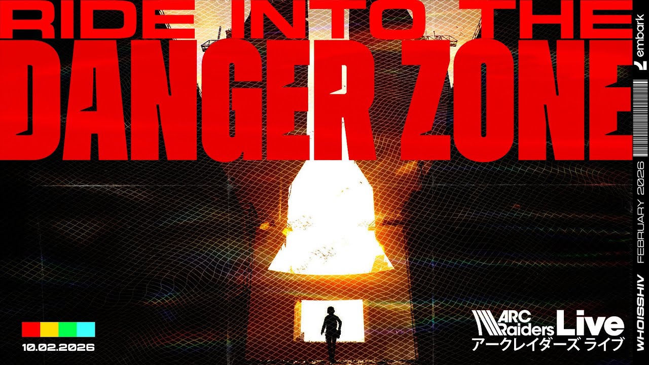 LIVE🔴| RIDE INTO THE DANGER ZONE | ARC RAIDERS (2026) | WHOISSHIV (VERTICAL)