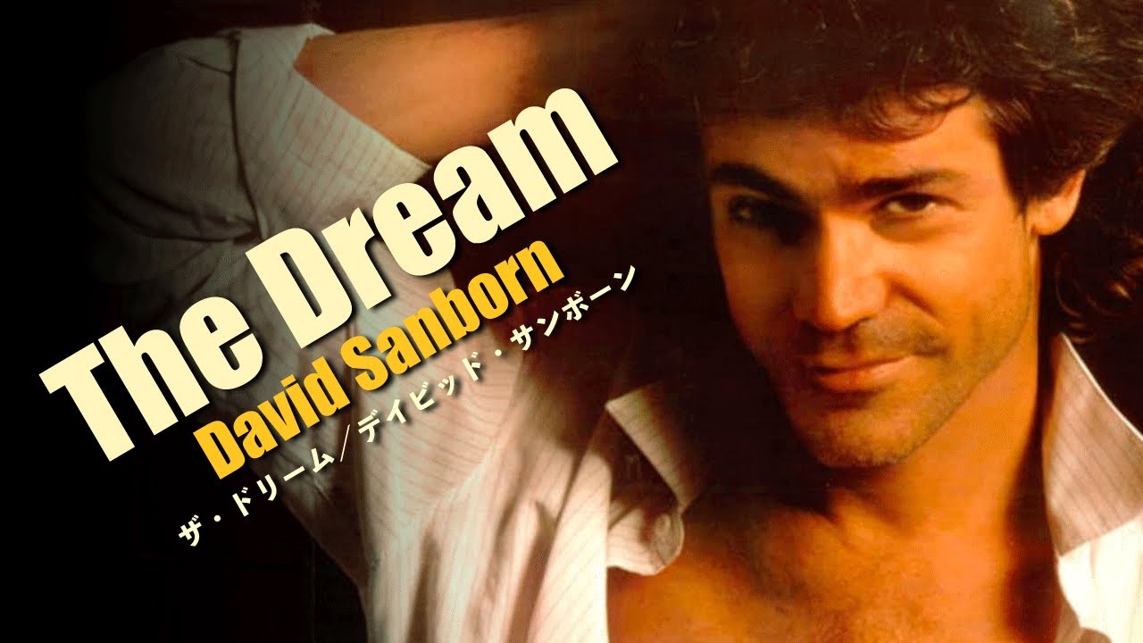The Dream - David Sanborn　ザ・ドリーム - デイビッド・サンボーン