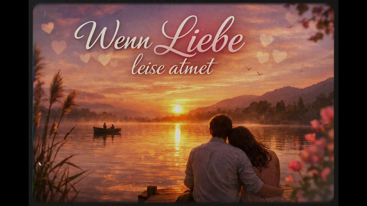 Wenn Liebe leise atmet - Schlager (AI)#liebe #musik #love #music #deutsch #song #emotional