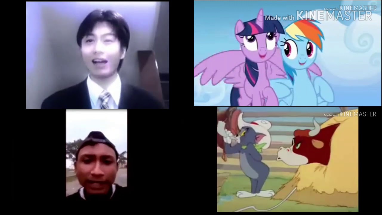 Can Can YTPMV Mashup