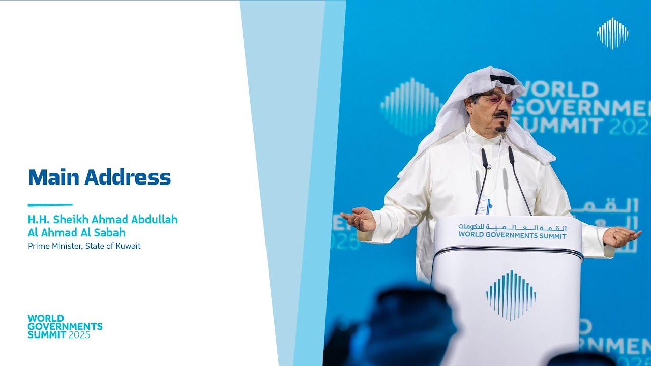 Main Address: H.H. Sheikh Ahmad Abdullah Al Ahmad Al Sabah, Prime Minister, State of Kuwait