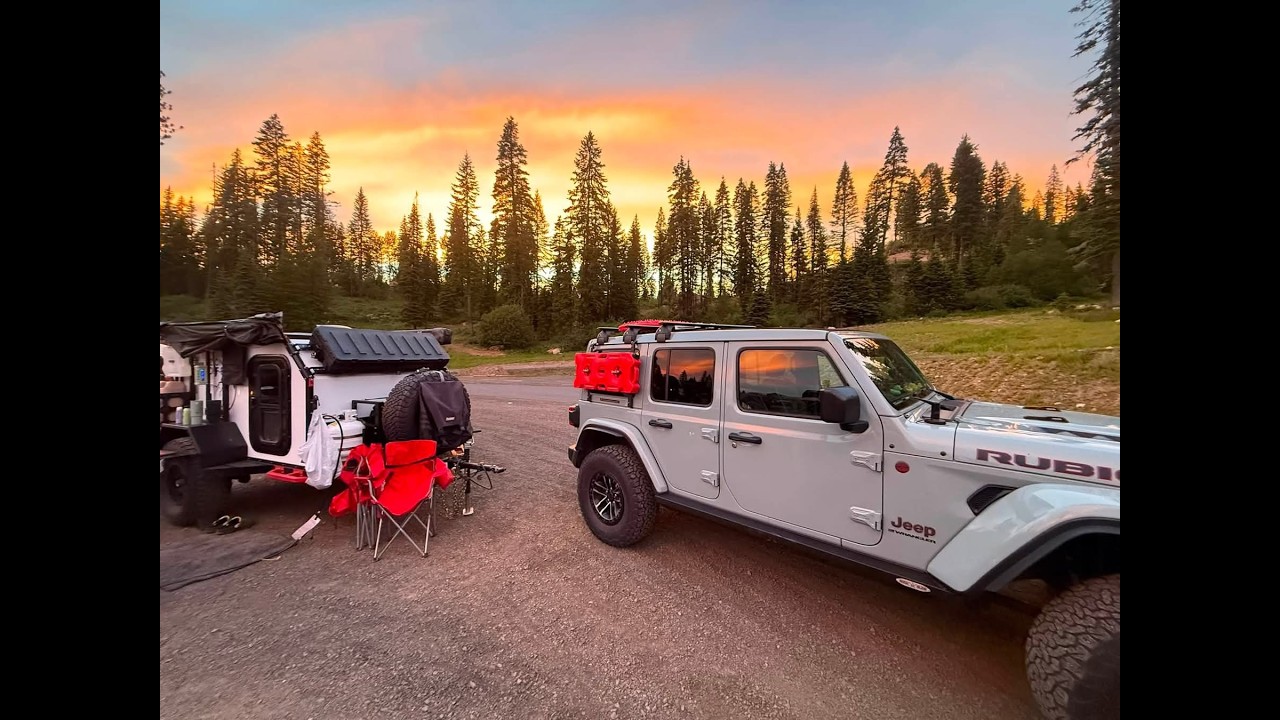 Overlanding with Range to Ranch 2026 Adventure Summit 4K Version