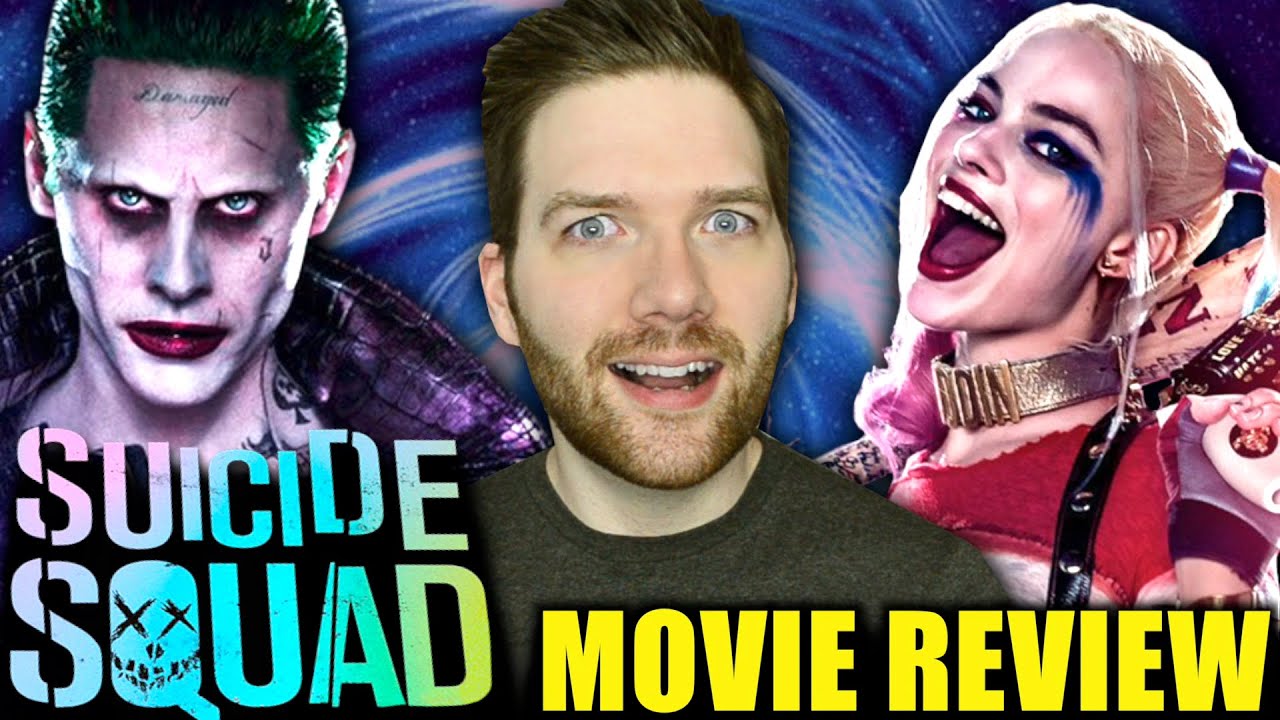 Suicide Squad - Movie Review