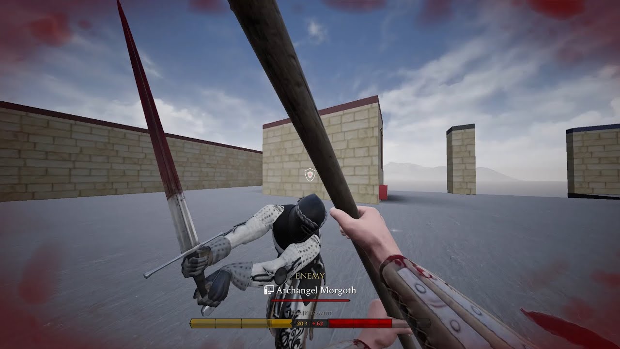 Dueling with tome