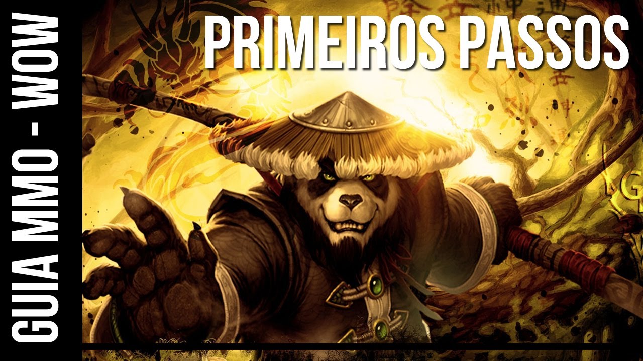 [WOW] Guia de iniciantes - Jogando até o nível 10