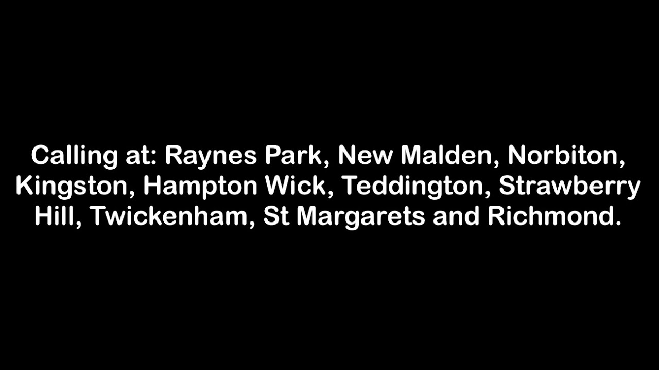 Wimbledon Announcements 15/11/2018