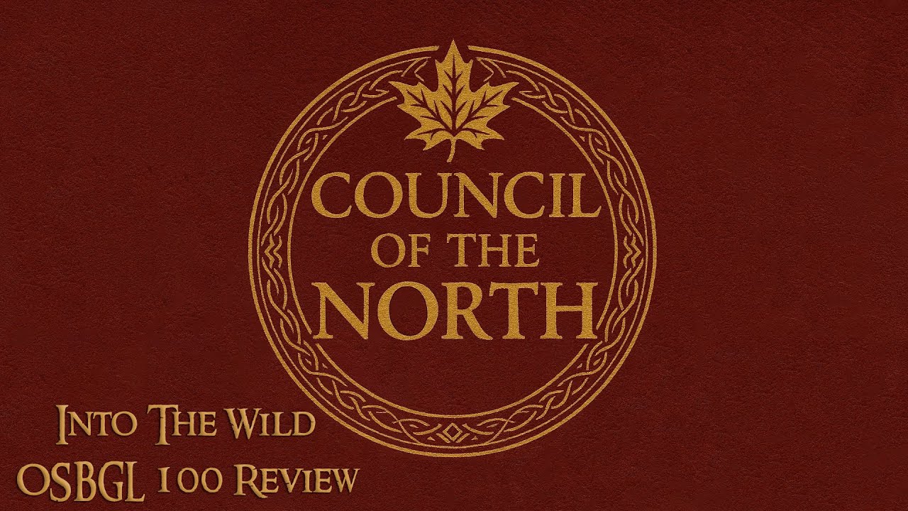 Ep. 29 The Council Gets Out Of The Wild