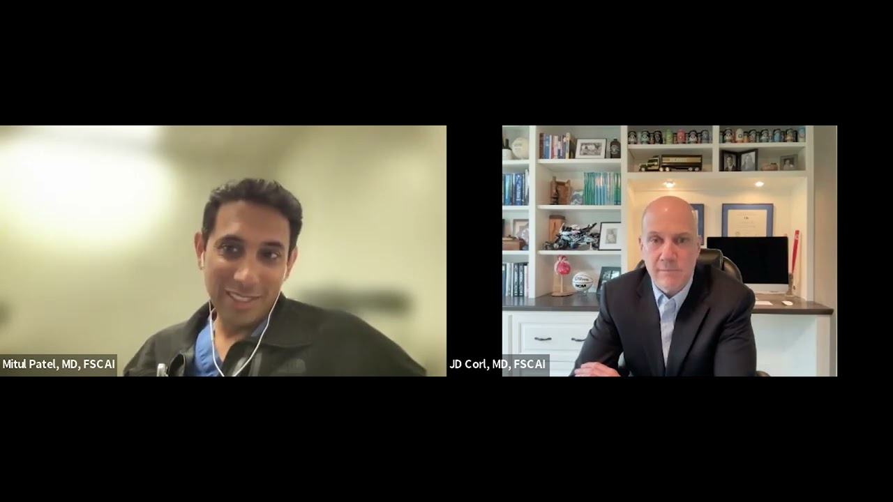 Anterior Tibial Artery Occlusion… or Anomaly: VDC Case Presentation