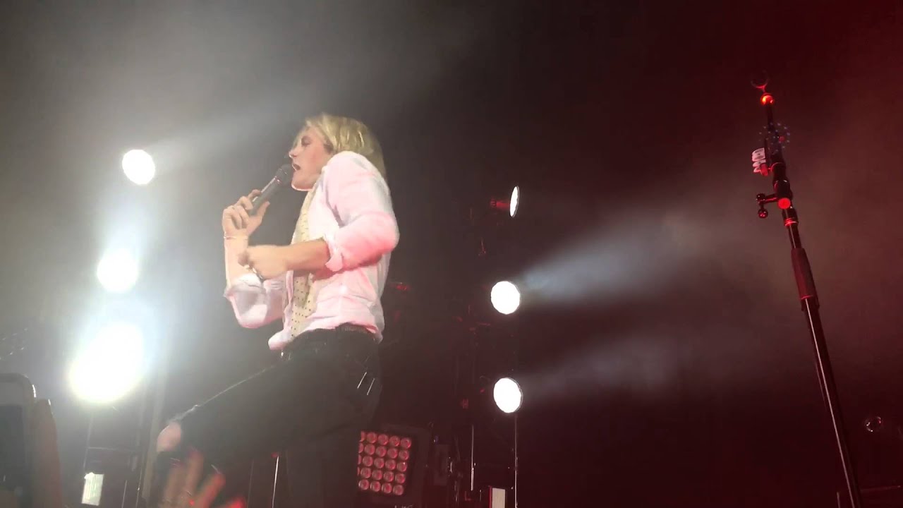 R5 : Easy Love - Reading, PA 3.7.16