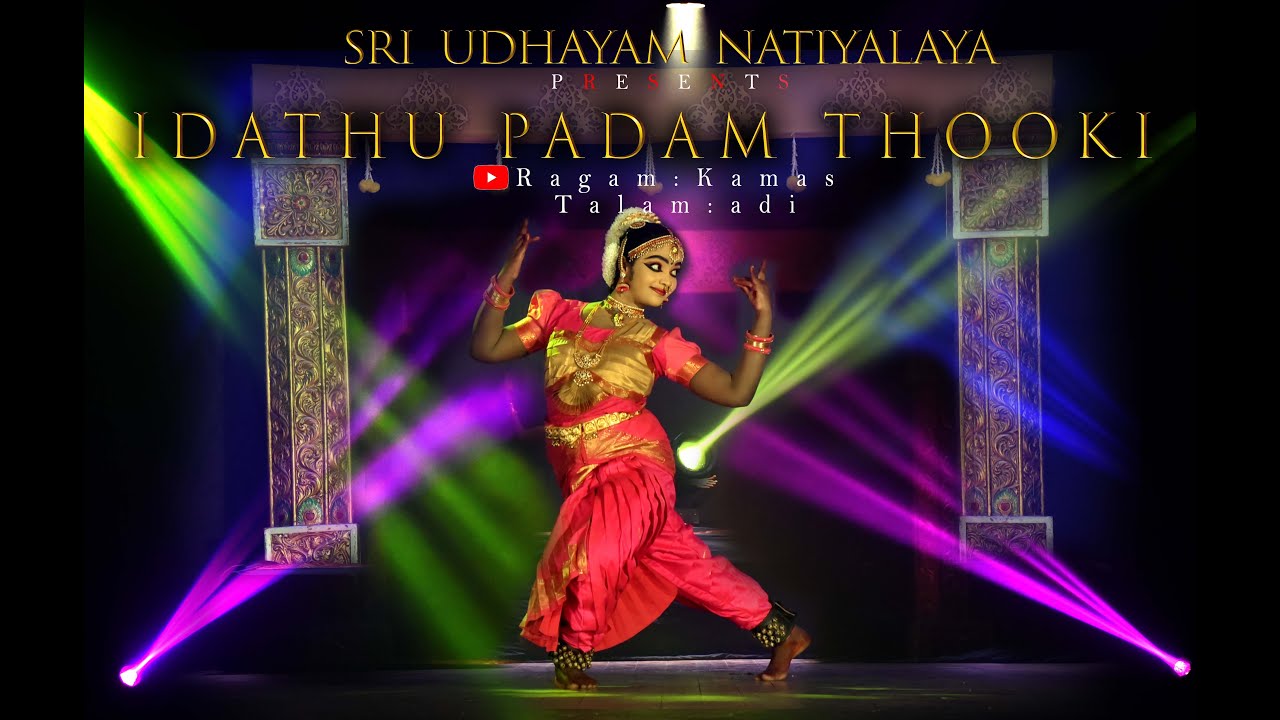 Idathu Padam Thooki Dance cover By S.U.N...