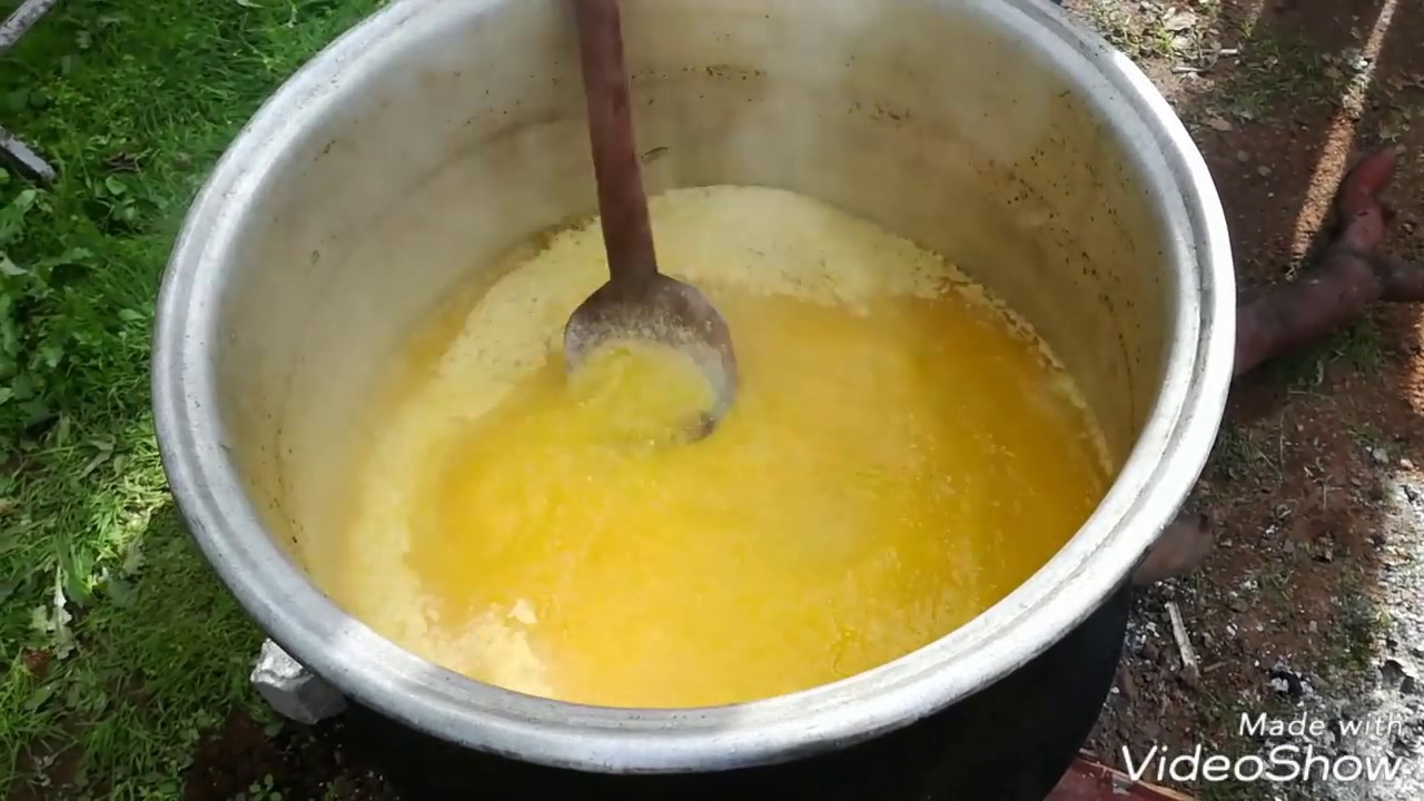Yöresel keşkek yapımı tarifi.  Keşkek nasıl yapılır? Mis gibi tereyağı dövme