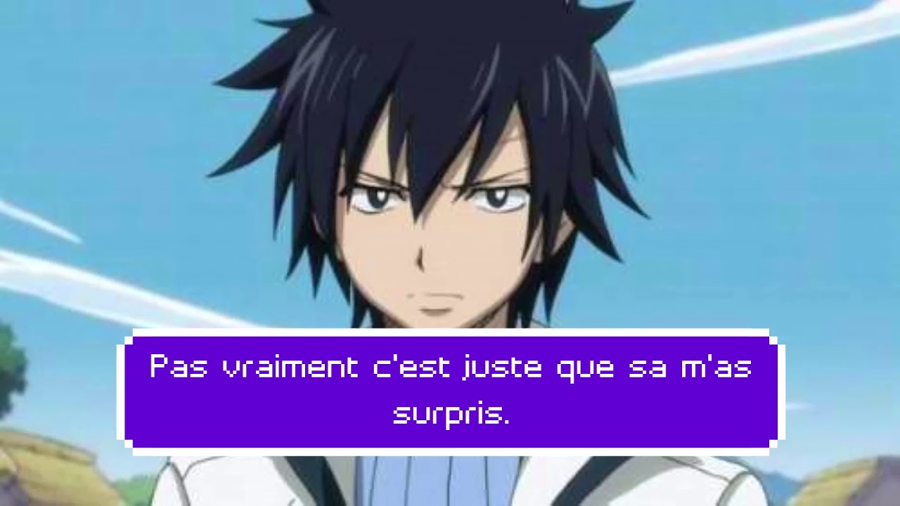 Fanfiction Fairy Tail Une rebelle pas comme les autres #6