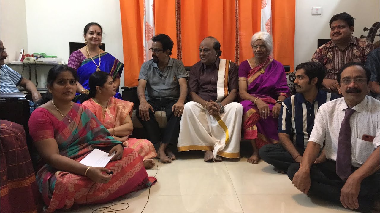 🔴Live chat with Madhu Balaji (Crazy Mohan’s Team)/Introducing chocolate krishna