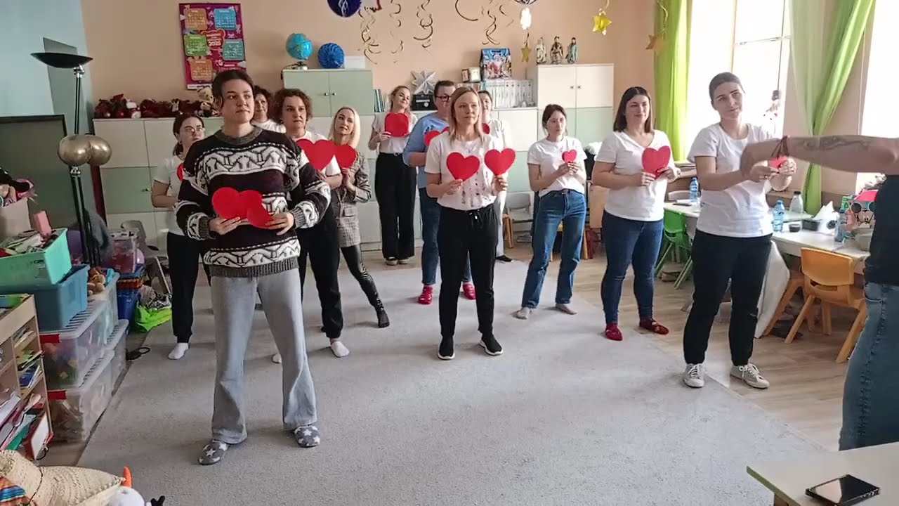 DOBRE DUSZKI -DZIADEK I BABUNIA piosenka dla dzieci, METODA EDUMUZ