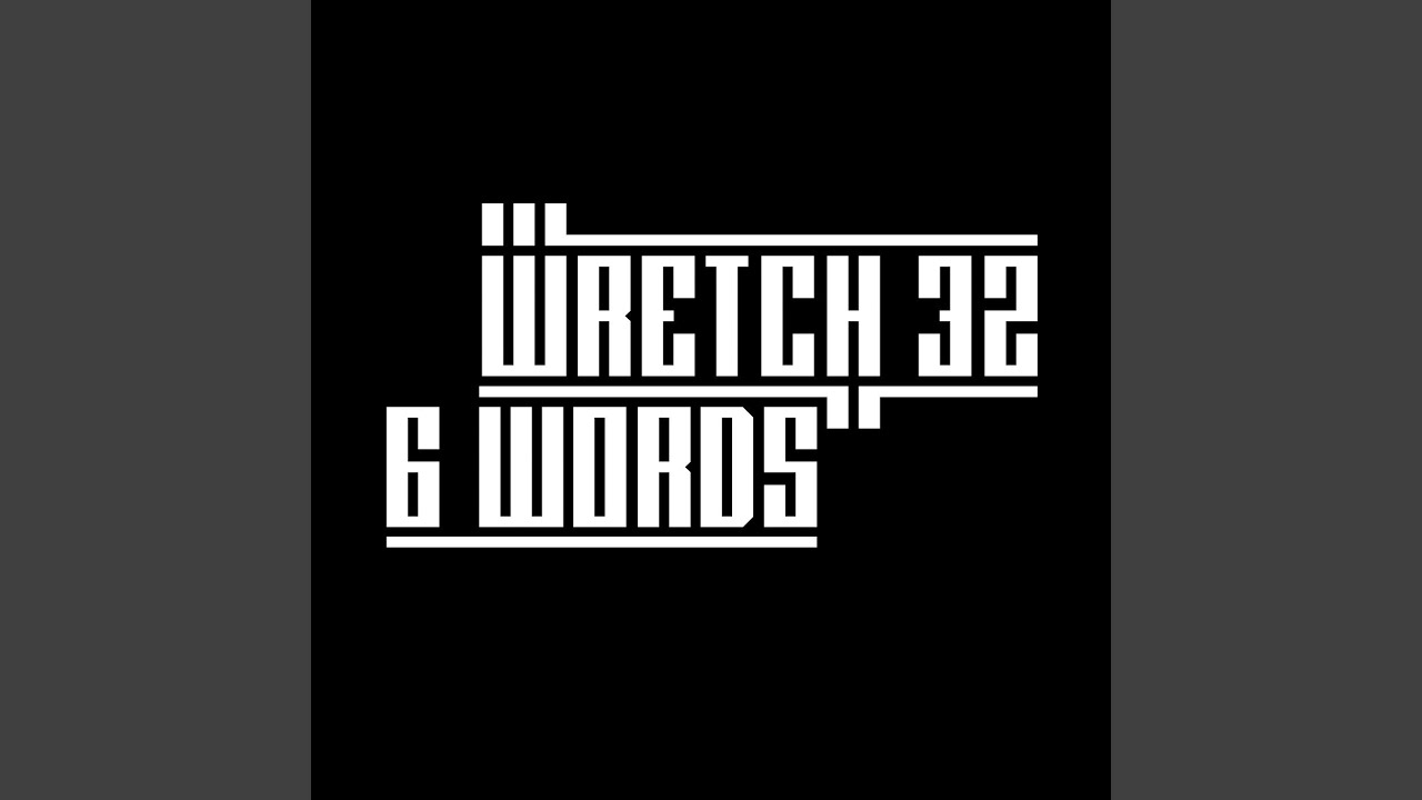 6 Words (Friction Remix)
