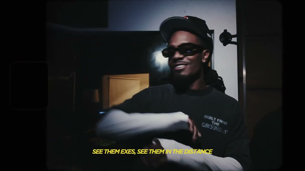 JRiley - Bestfriend 2 feat OG Mano