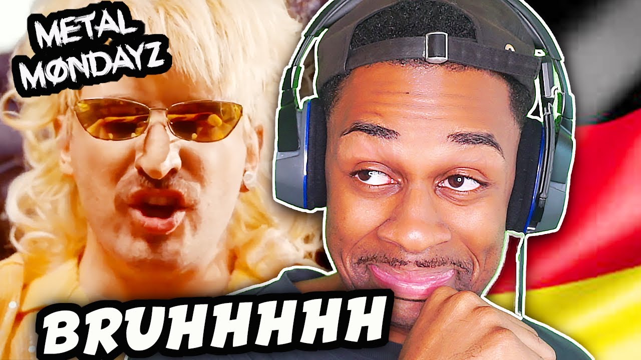 AMERICAN REACTS TO GERMAN METAL | Eskimo Callboy - Hypa Hypa (OFFICIAL  VIDEO) #METALMONDAYZ