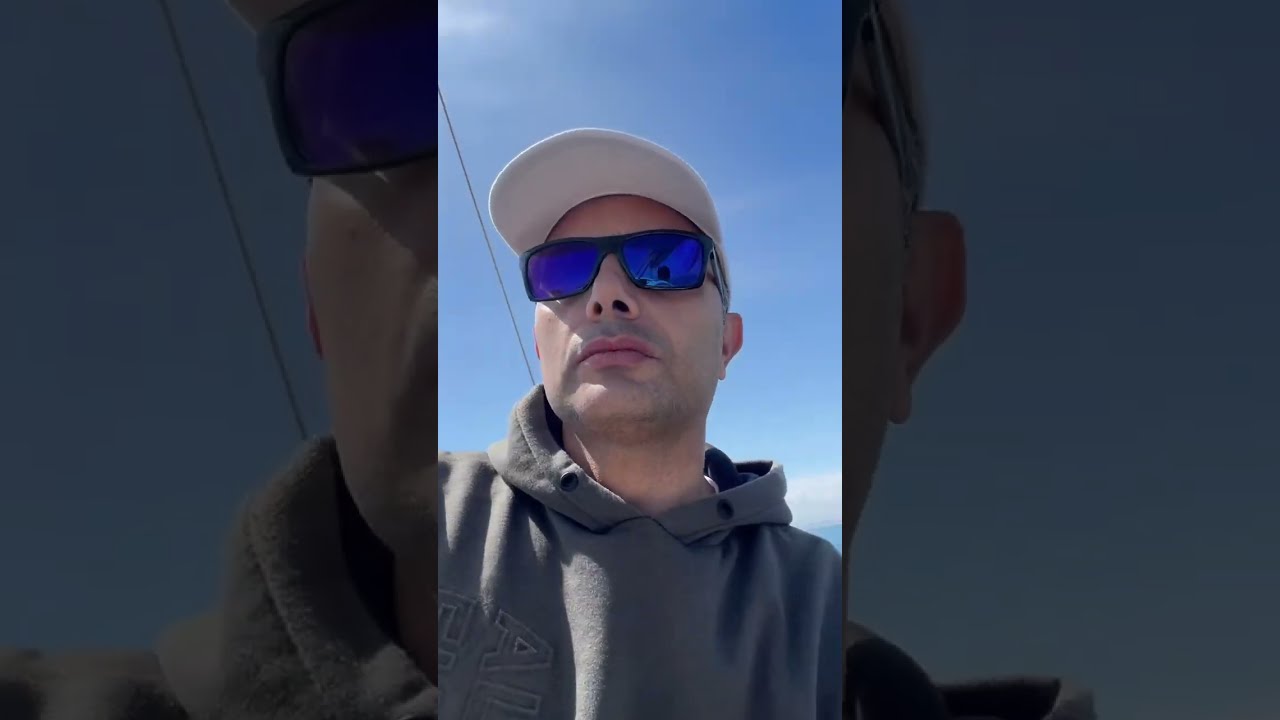 Oggi il gennaker! Vela versatile e adatta alla famiglia!