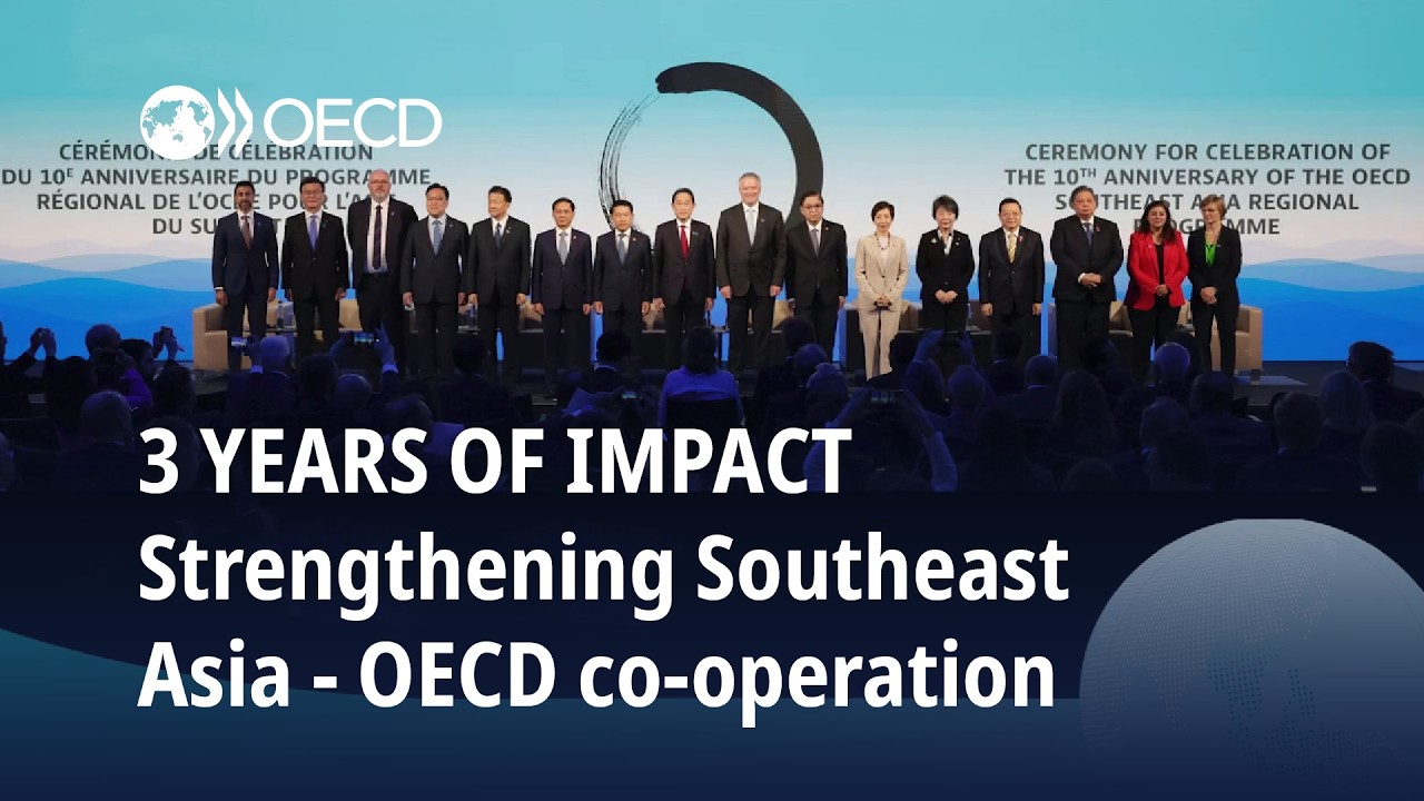 Strengthening Southeast Asia-OECD Co-operation