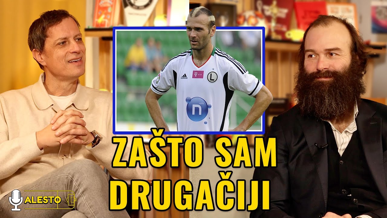 Drugačiji pogled na svet | ALESTO podkast